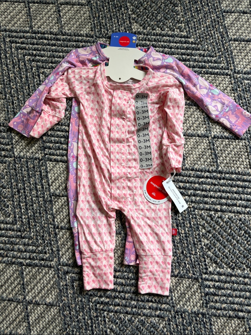 Magnetic Me 2 Pack PJs